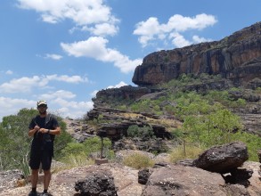 Kakadu national park jour 2