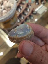 Chercher de l'opale à Coober Pedy